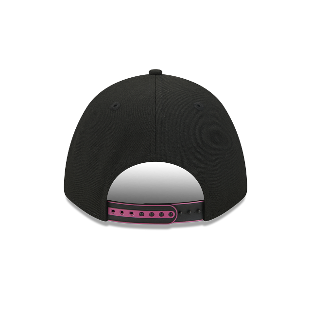 Los Angeles Dodgers MLB Neon 9FORTY M-Crown A-Frame Snapback