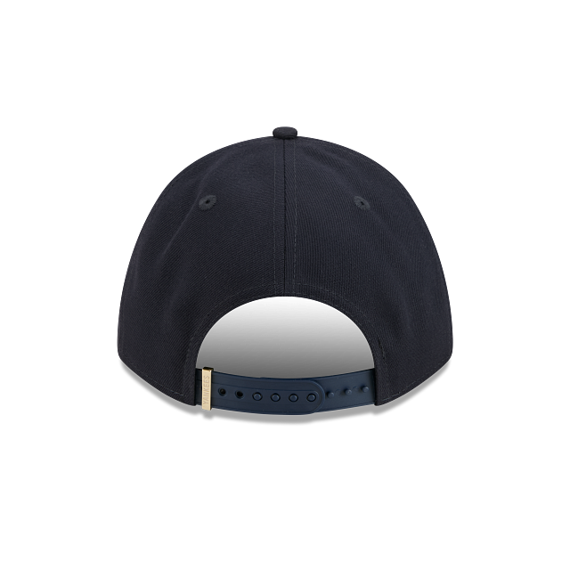 New York Yankees MLB Emblem 9FORTY M-Crown A-Frame Snapback