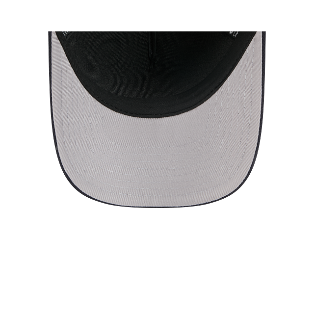 New York Yankees MLB Emblem 9FORTY M-Crown A-Frame Snapback