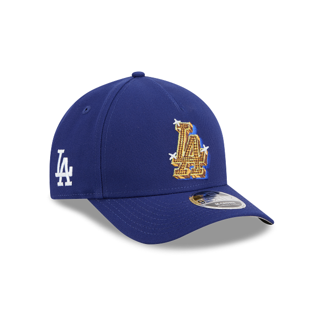Los Angeles Dodgers MLB Lifestyle 9FORTY M-Crown A-Frame Snapback