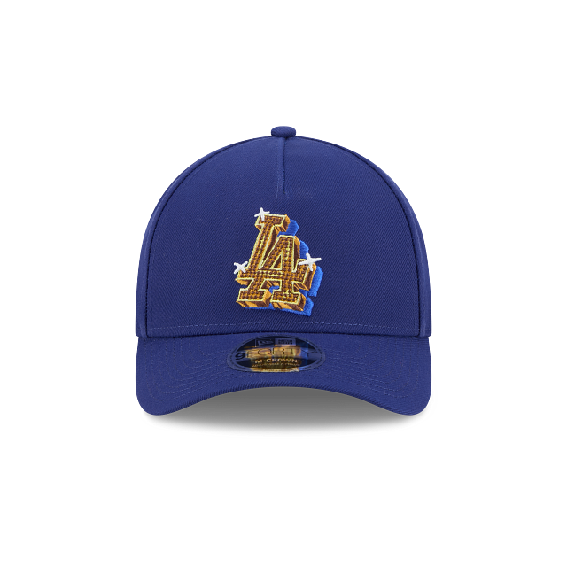 Los Angeles Dodgers MLB Lifestyle 9FORTY M-Crown A-Frame Snapback