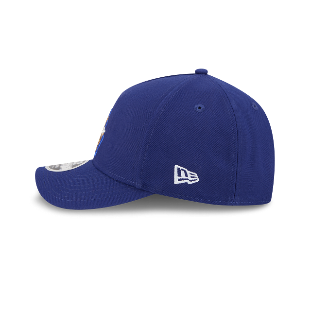 Los Angeles Dodgers MLB Lifestyle 9FORTY M-Crown A-Frame Snapback