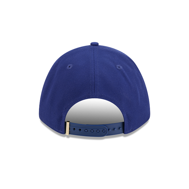 Los Angeles Dodgers MLB Lifestyle 9FORTY M-Crown A-Frame Snapback
