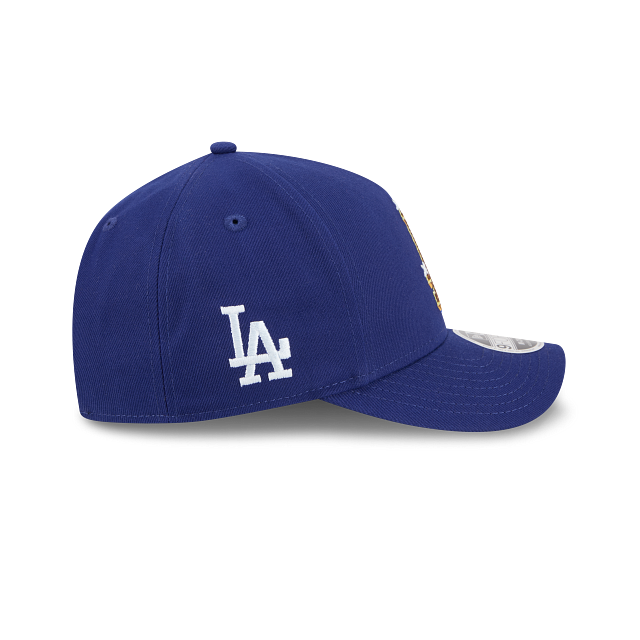Los Angeles Dodgers MLB Lifestyle 9FORTY M-Crown A-Frame Snapback