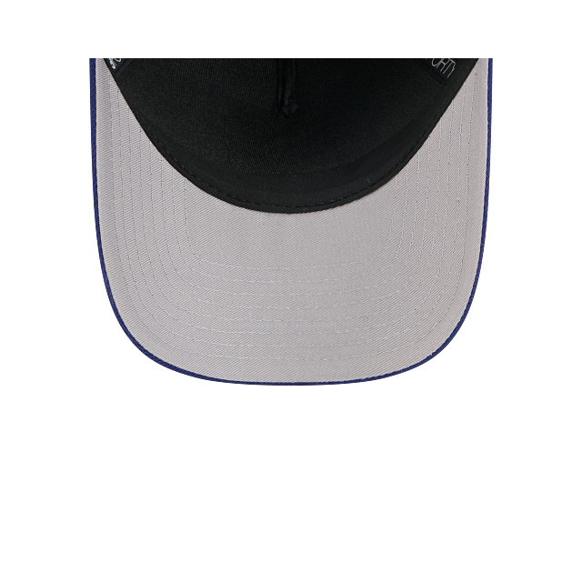 Los Angeles Dodgers MLB Lifestyle 9FORTY M-Crown A-Frame Snapback