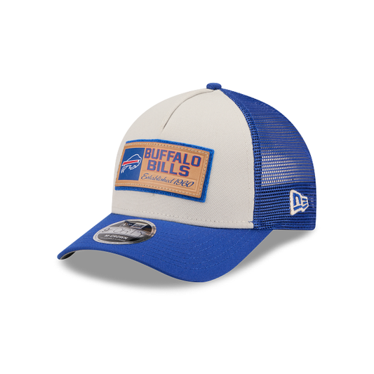Buffalo Bills NFL Adventure 9FORTY AF Trucker Snapback