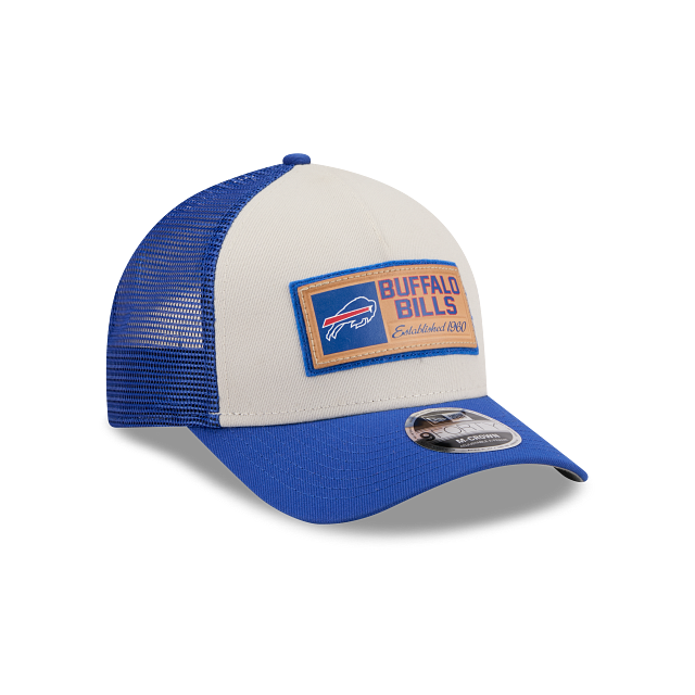 Buffalo Bills NFL Adventure 9FORTY AF Trucker Snapback