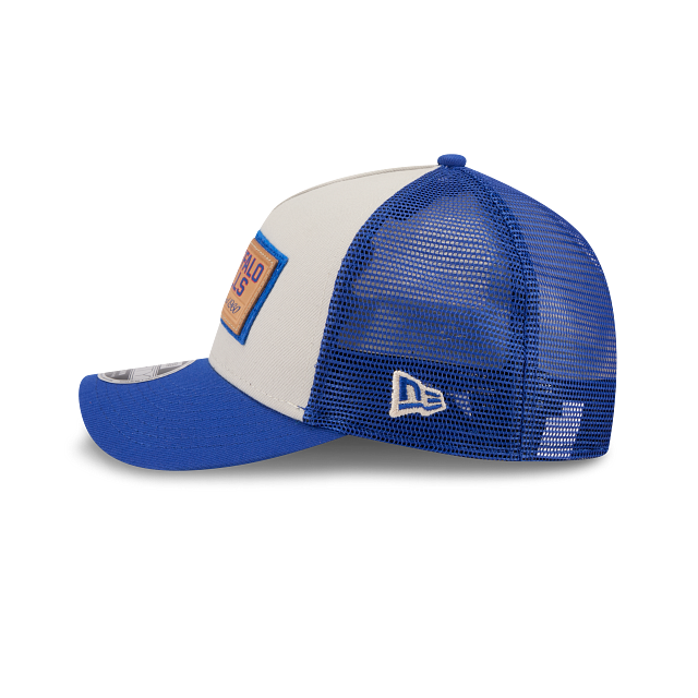 Buffalo Bills NFL Adventure 9FORTY AF Trucker Snapback