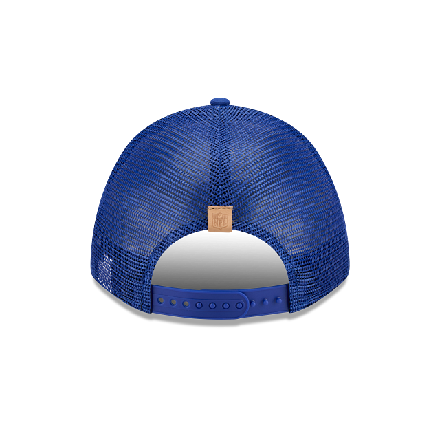 Buffalo Bills NFL Adventure 9FORTY AF Trucker Snapback
