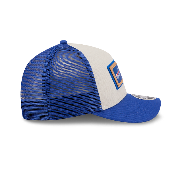 Buffalo Bills NFL Adventure 9FORTY AF Trucker Snapback