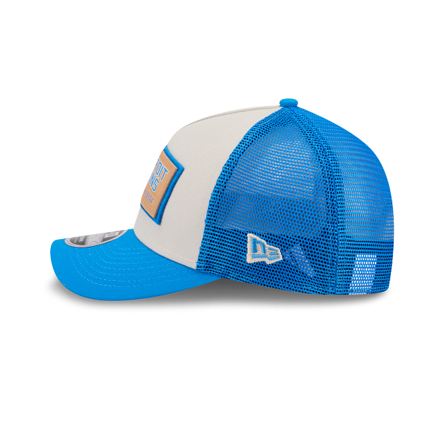 Detroit Lions NFL Adventure 9FORTY AF Trucker Snapback