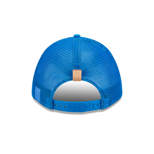 Detroit Lions NFL Adventure 9FORTY AF Trucker Snapback