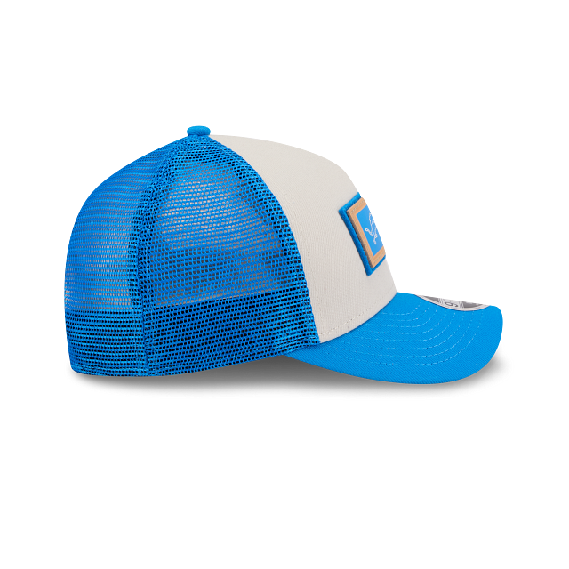 Detroit Lions NFL Adventure 9FORTY AF Trucker Snapback