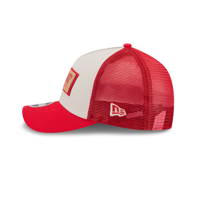 Kansas City Chiefs NFL Adventure 9FORTY AF Trucker Snapback