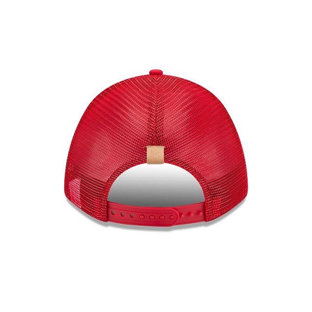 Kansas City Chiefs NFL Adventure 9FORTY AF Trucker Snapback