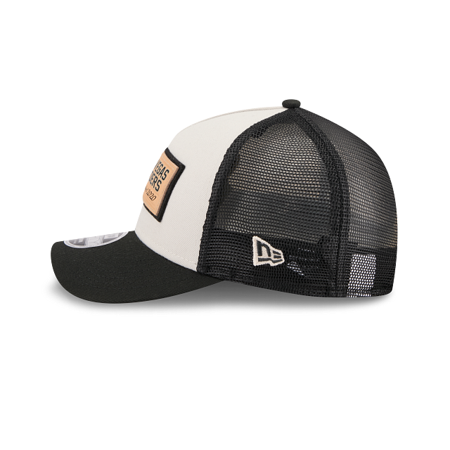 Las Vegas Raiders NFL Adventure 9FORTY AF Trucker Snapback