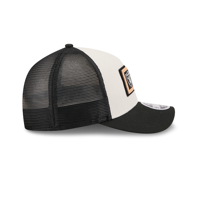 Las Vegas Raiders NFL Adventure 9FORTY AF Trucker Snapback