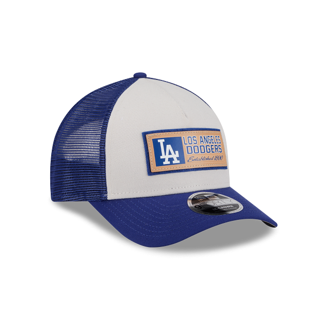 Los Angeles Dodgers MLB Adventure 9FORTY AF Trucker Snapback