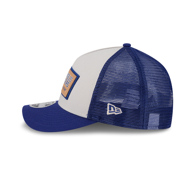 Los Angeles Dodgers MLB Adventure 9FORTY AF Trucker Snapback