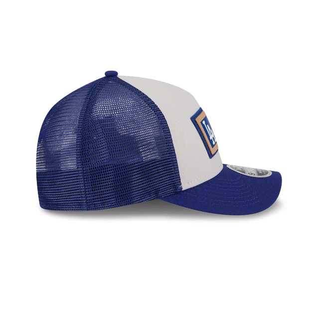 Los Angeles Dodgers MLB Adventure 9FORTY AF Trucker Snapback