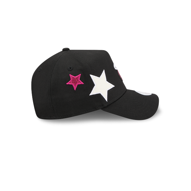 Miami Heat NBA Women Collection 9FORTY A-Frame Snapback