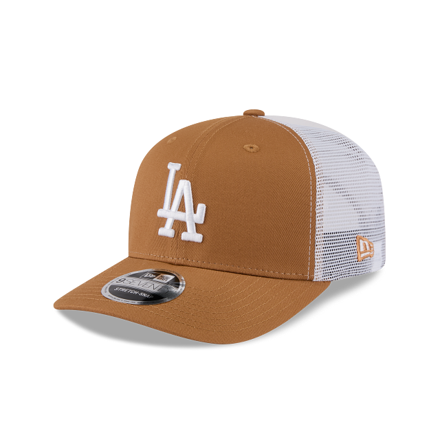 Los Angeles Dodgers MLB Evergreen 9SEVENTY Trucker Snapback