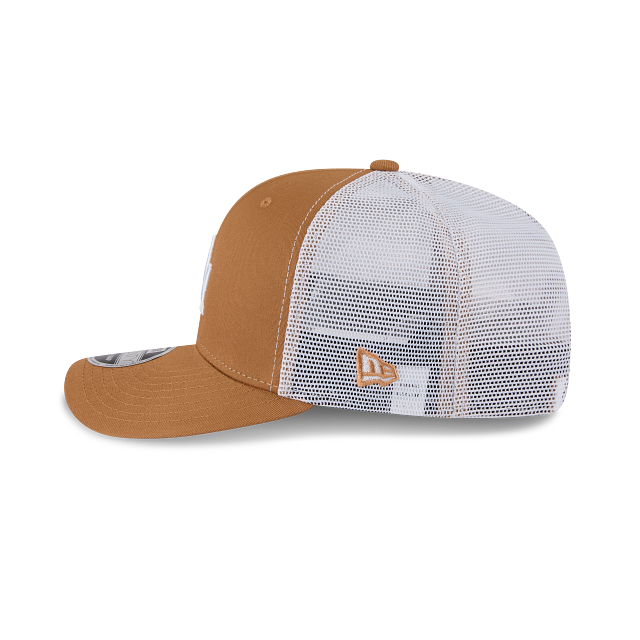 Los Angeles Dodgers MLB Evergreen 9SEVENTY Trucker Snapback