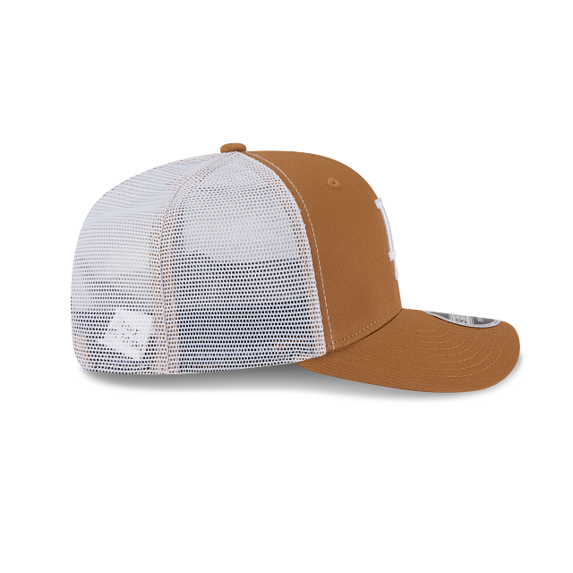 Los Angeles Dodgers MLB Evergreen 9SEVENTY Trucker Snapback