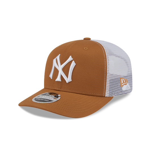 New York Yankees MLB Evergreen 9SEVENTY Trucker Snapback