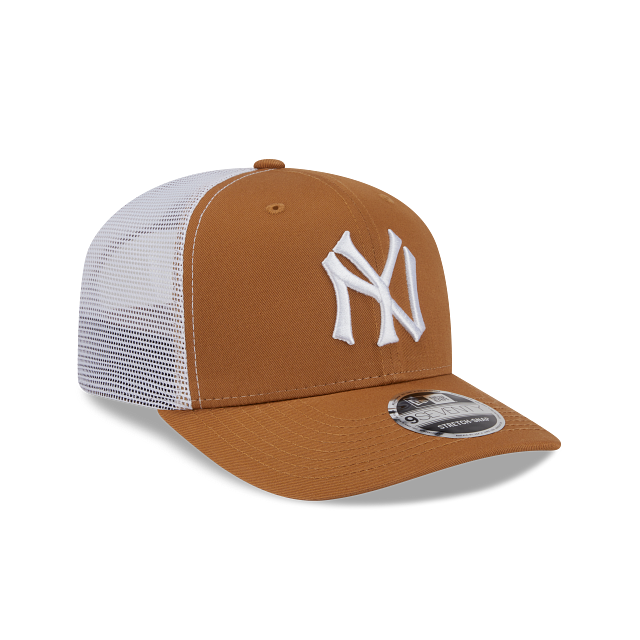 New York Yankees MLB Evergreen 9SEVENTY Trucker Snapback