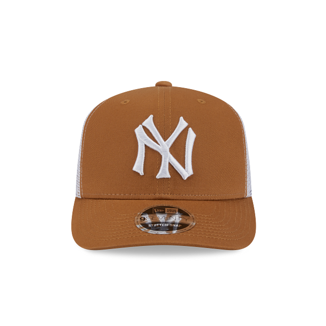 New York Yankees MLB Evergreen 9SEVENTY Trucker Snapback