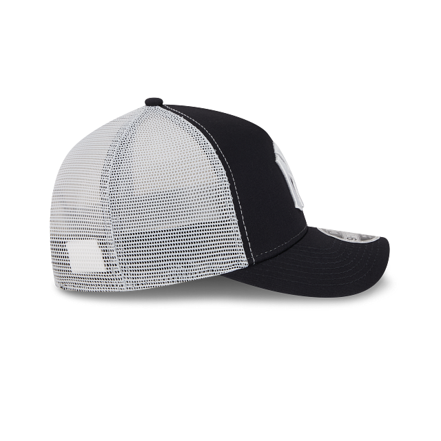 New York Yankees MLB Evergreen 9FORTY A-Frame Trucker Snapback