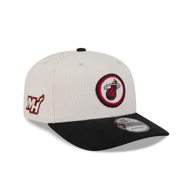 Miami Heat NBA Adventure 9SEVENTY Snapback