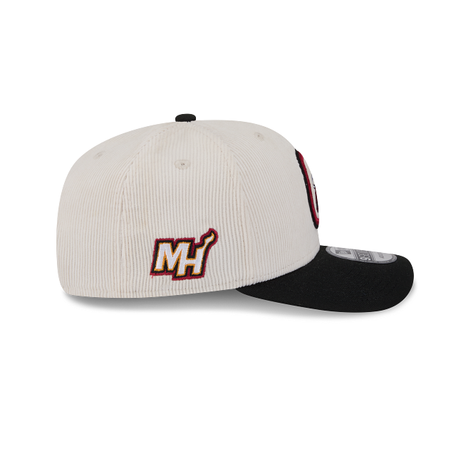 Miami Heat NBA Adventure 9SEVENTY Snapback