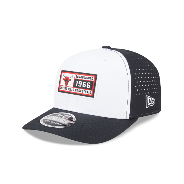 Chicago Bulls NBA NE Leisure 9Seventy Trucker Snapback