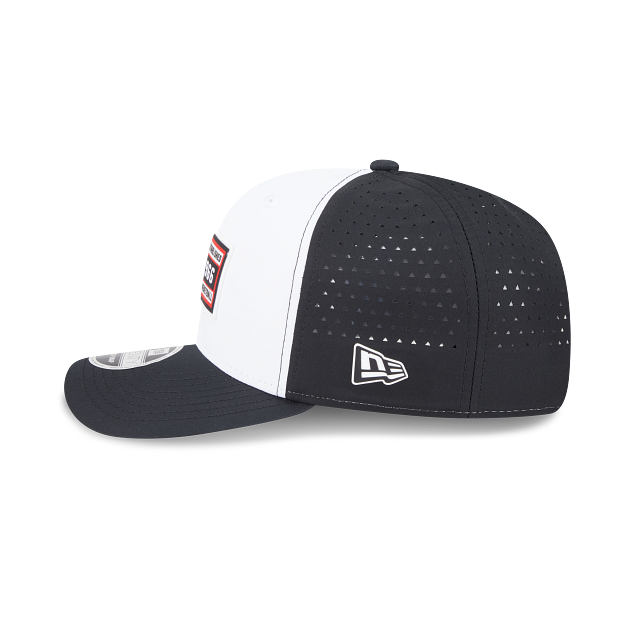 Chicago Bulls NBA NE Leisure 9Seventy Trucker Snapback