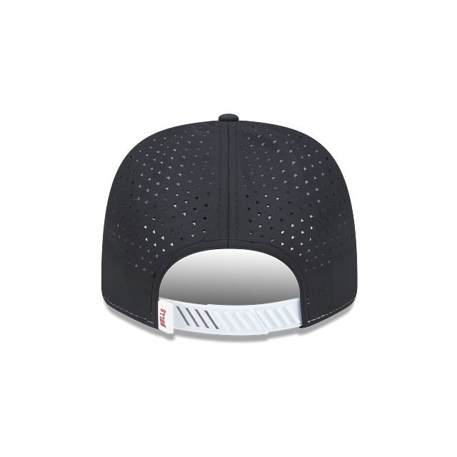 Chicago Bulls NBA NE Leisure 9Seventy Trucker Snapback