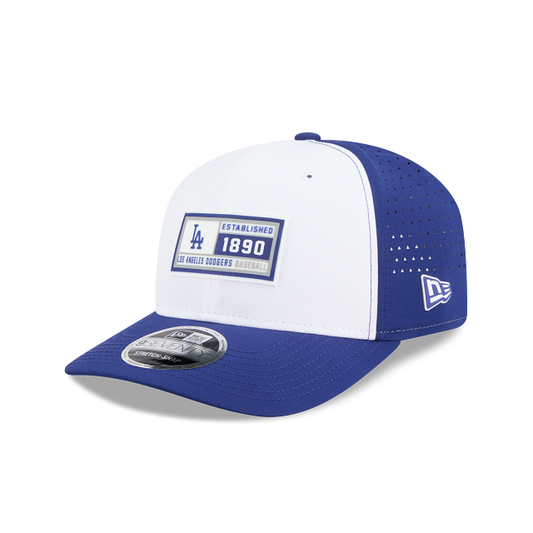 Los Angeles Dodgers MLB NE Leisure 9SEVENTY Trucker Snapback