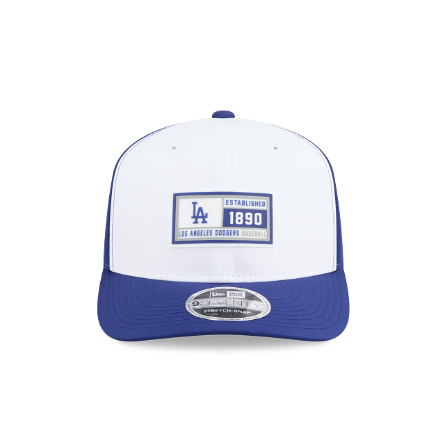 Los Angeles Dodgers MLB NE Leisure 9SEVENTY Trucker Snapback
