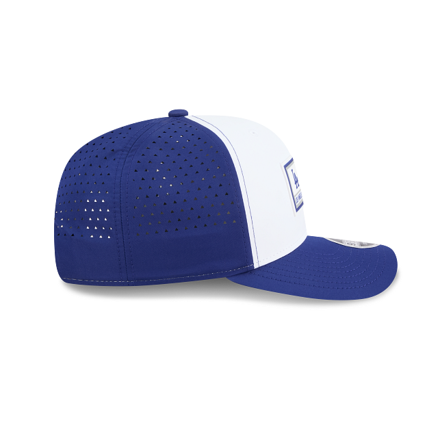 Los Angeles Dodgers MLB NE Leisure 9SEVENTY Trucker Snapback