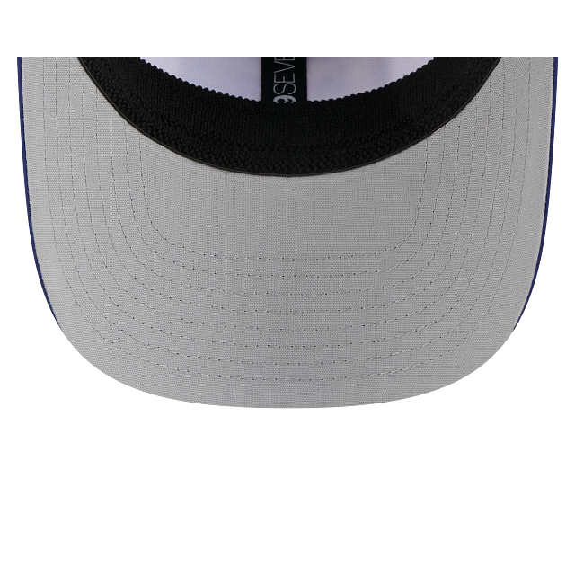 Los Angeles Dodgers MLB NE Leisure 9SEVENTY Trucker Snapback
