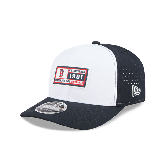 Boston Red Sox MLB NE Leisure 9SEVENTY Trucker Snapback