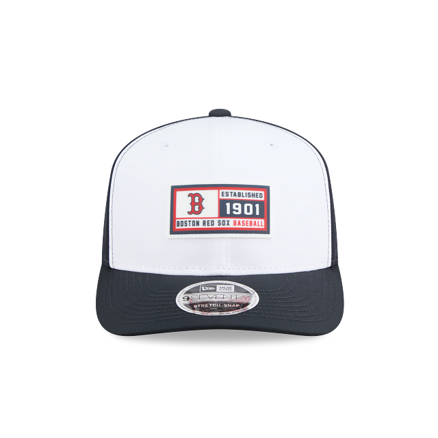 Boston Red Sox MLB NE Leisure 9SEVENTY Trucker Snapback