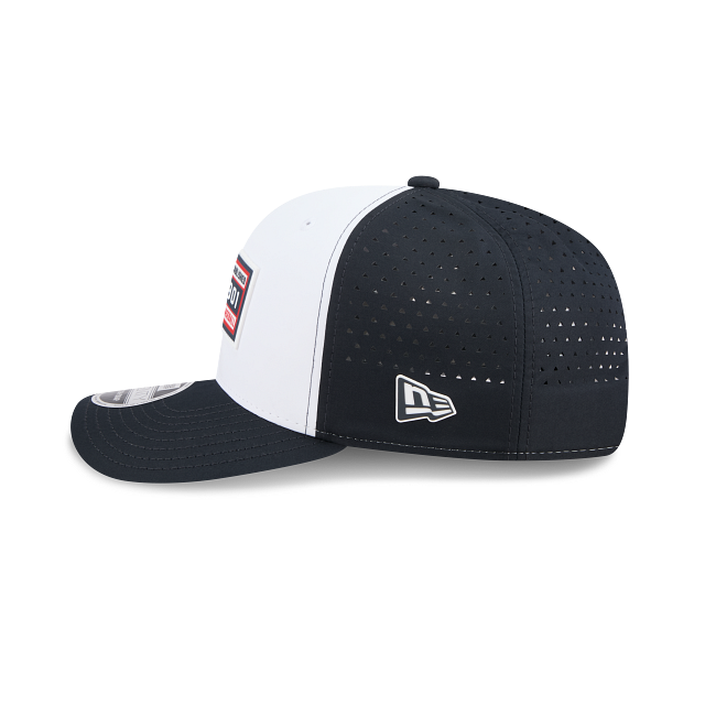 Boston Red Sox MLB NE Leisure 9SEVENTY Trucker Snapback