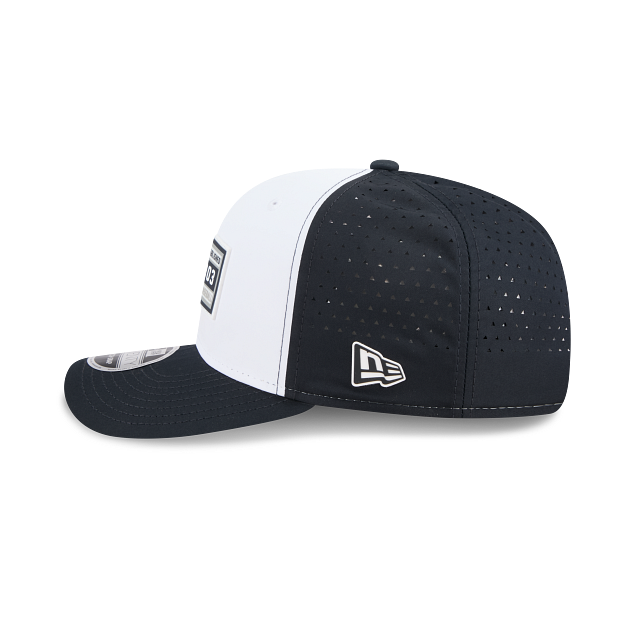 New York Yankees MLB NE Leisure 9SEVENTY Trucker Snapback