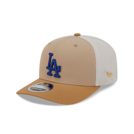 Los Angeles Dodgers MLB Adventure 9SEVENTY Trucker Snapback