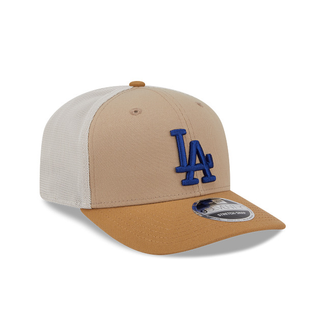 Los Angeles Dodgers MLB Adventure 9SEVENTY Trucker Snapback