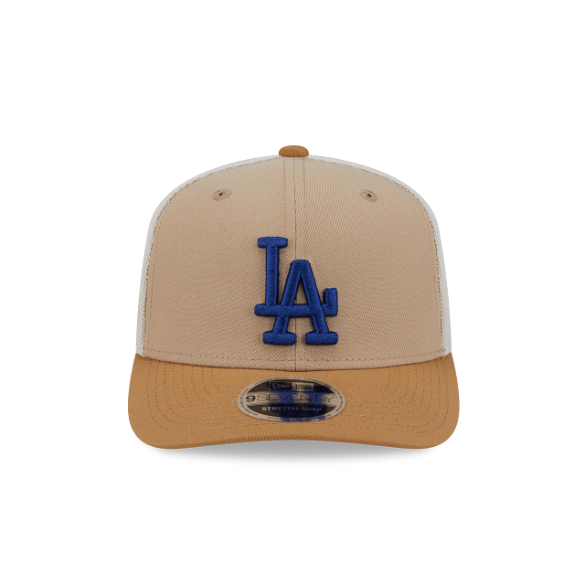 Los Angeles Dodgers MLB Adventure 9SEVENTY Trucker Snapback