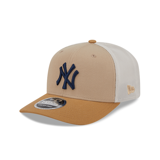 New York Yankees MLB Adventure 9SEVENTY Trucker Snapback