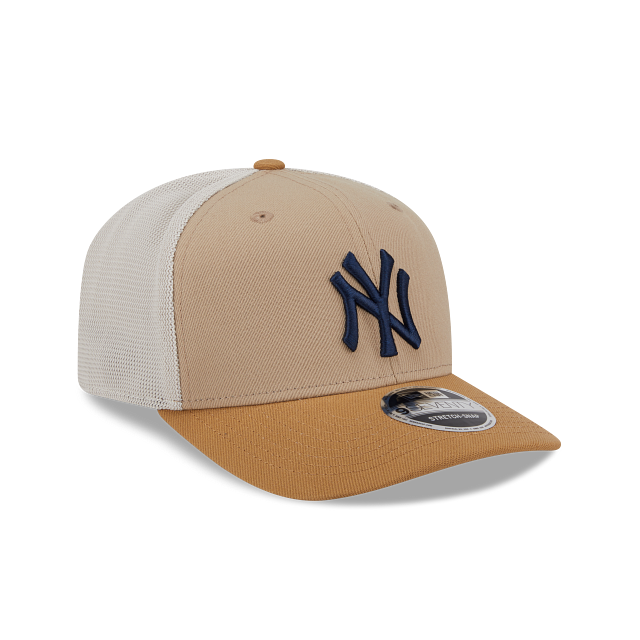 New York Yankees MLB Adventure 9SEVENTY Trucker Snapback